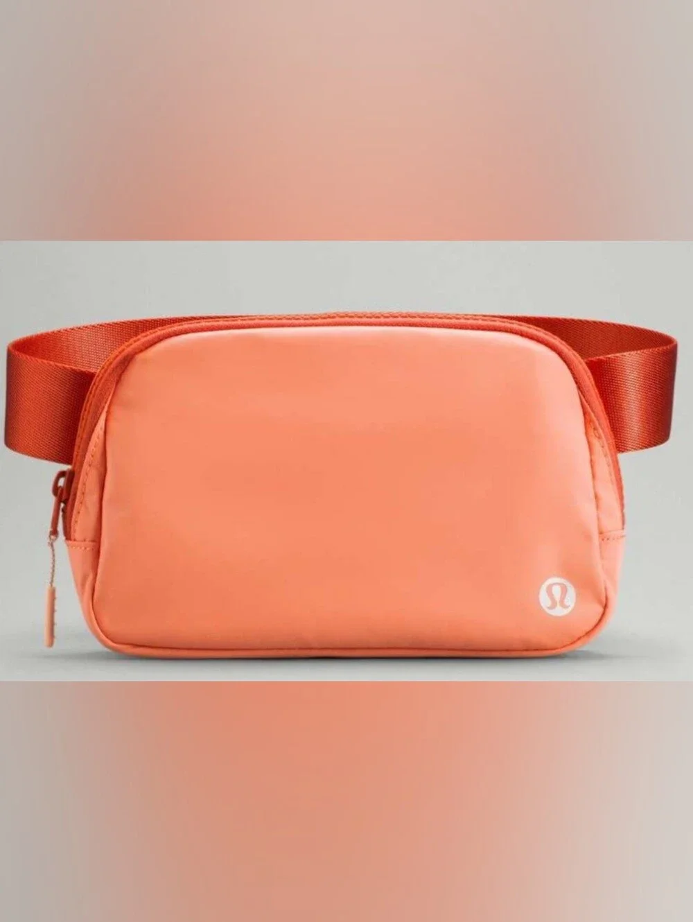 LULULEMON Everywhere Belt Bag Soft Coral